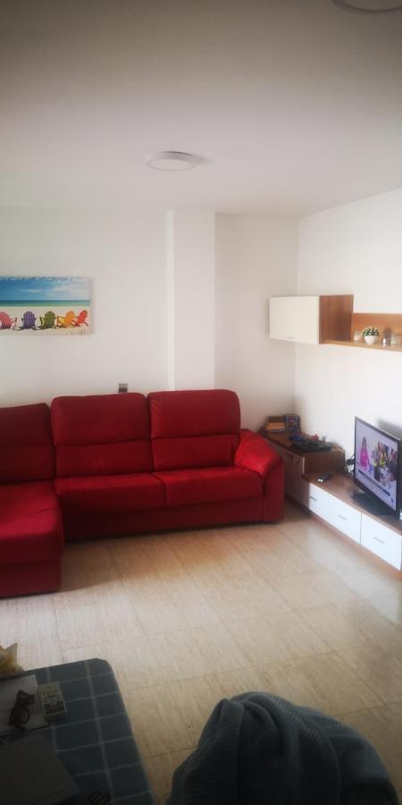 דירות רטמר Cabo Gata Sunny House מראה חיצוני תמונה