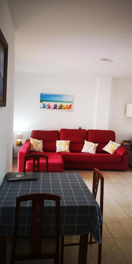 דירות רטמר Cabo Gata Sunny House מראה חיצוני תמונה