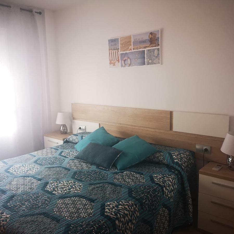 דירות רטמר Cabo Gata Sunny House מראה חיצוני תמונה