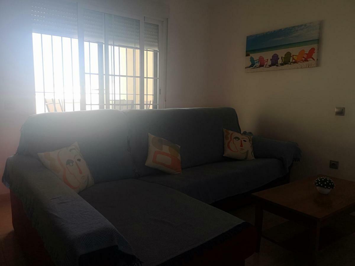 דירות רטמר Cabo Gata Sunny House מראה חיצוני תמונה
