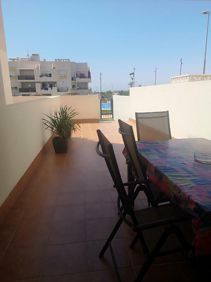 דירות רטמר Cabo Gata Sunny House מראה חיצוני תמונה