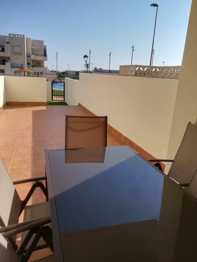 דירות רטמר Cabo Gata Sunny House מראה חיצוני תמונה