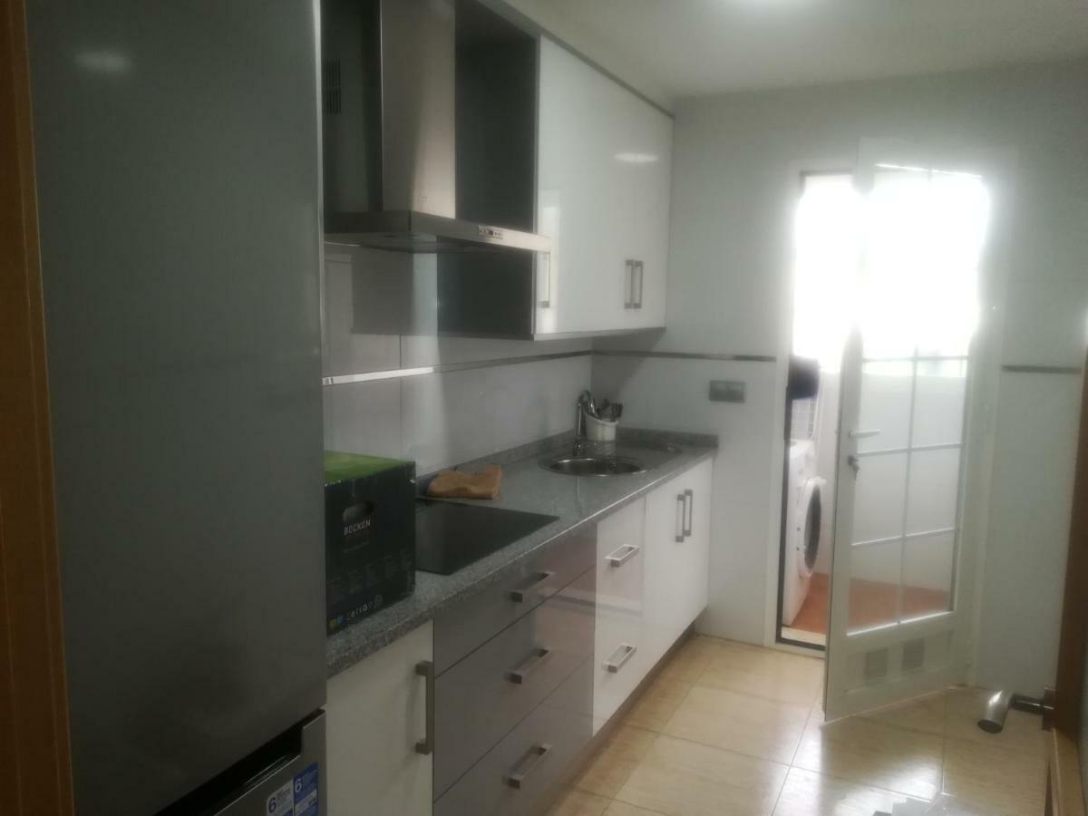 דירות רטמר Cabo Gata Sunny House מראה חיצוני תמונה