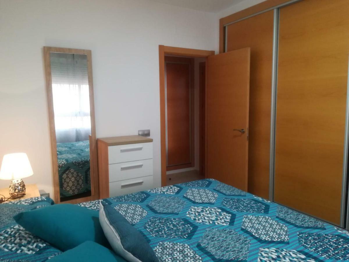 דירות רטמר Cabo Gata Sunny House מראה חיצוני תמונה